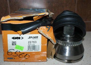 Przegub napędowy zewnętrzny L/P (38z/27z/59,5mm; ABS:45) AUD