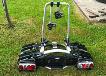 Bagażnik hak 13pin G2 920 Thule EW 2 row st.bdb