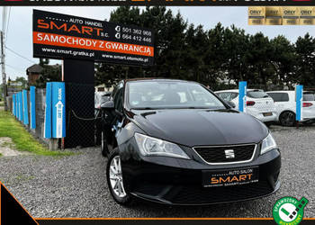 Seat Ibiza 1.0 MPI STYLE / Serwisowany / Bezwypadek / Climatronic IV (2008…