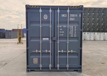 Kontener 20'HC One Way - rok produkcji 2023