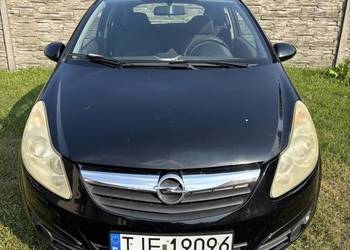 Opel Corsa lpg