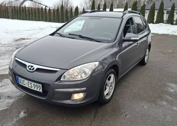 Hyundai i30 cw /1.6 benzyna/ 2008r /z Niemiec / zadbany