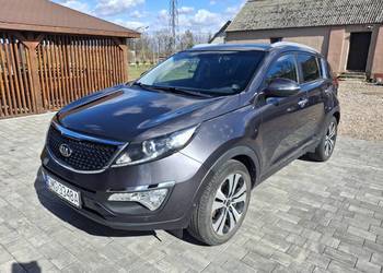 Kia Sportage 3 1.6 GDI Bogata wersja wyposażenia
