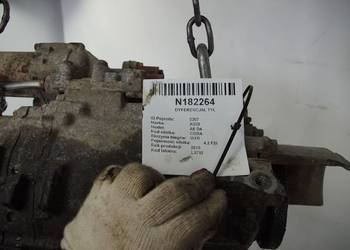 DYFERENCJAŁ TYŁ AUDI A8 D4