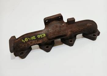 KOLEKTOR WYDECHOWY BMW E60 204D4 7790219