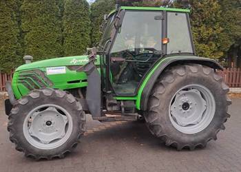 Ciągnik traktor Deutz fahr Agroplus 70