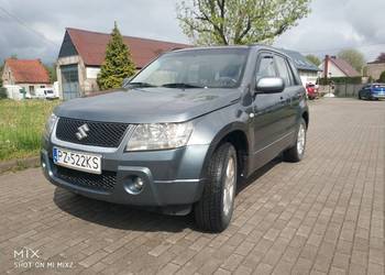 Suzuki grand Vitara LPG
