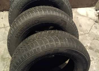 4x 215/65/16 kumho wintercraft wp51
