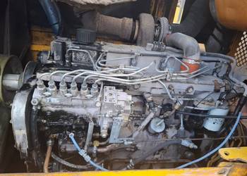 Silnik Cummins 6CT8.3 127KW turbo 6 cylindrowy z osprzętem, Case