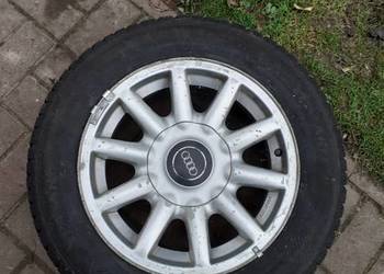 koła felgi Audi 80 b4 zimówki 2023