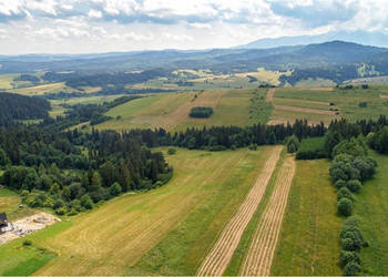 Działka z pięknym widokiem na Tatry