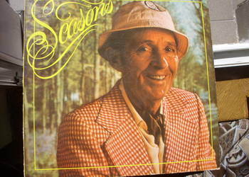 Winyl LP; BING CROSBY--SEASONS , 1978 Rok.
