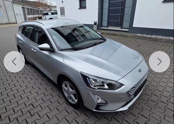 Ford Focus 2019 Kombi | Diesel | Zadbane | Komplet kół zimowych