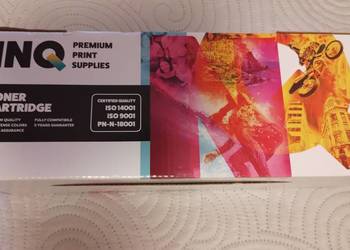 Nowy tusz toner do drukarki HP