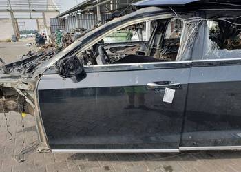 DRZWI LEWE PRZÓD AUDI A8 D5 4N LY9T