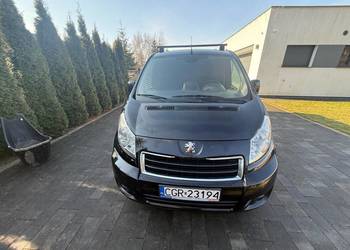 Peugeot expert 2.0 HDi / AUTOMAT / salon Polska / FV