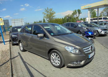 Mercedes-Benz Klasa B 180 BlueEFFICIENCY Edition