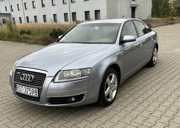 Audi A6 C6*2.4 LPG**