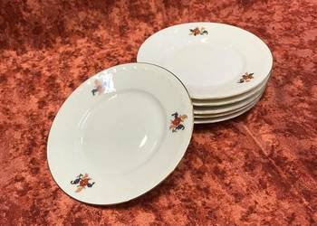 Talerzyki deserowe Sorau Astoria 6 szt