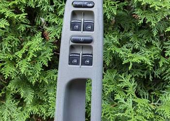 Panel sterowania szyb skoda