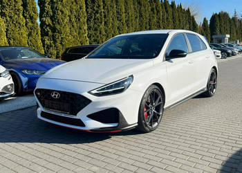 Hyundai i30N 280KM Performance Sport Pakiet Kamera FullLED