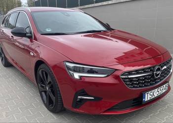 Opel Insignia 2.0 CDTi 2021 Lift automat bezwypadkowe prywatne