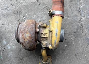 turbosprężarka CAT caterpillar 3115 koparko ładowarka