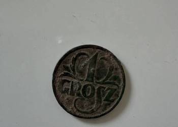 1 grosz 1930r stan bdb