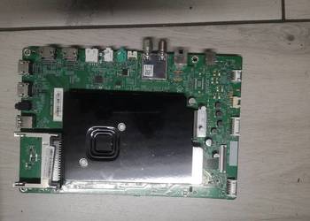 PHILIPS 55, 715GA006 - M0F - B00 - 005K, płyta główna.