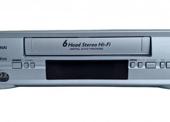 Video magnetowid Funai 6head stereo hifi 27 A 664 27A-664