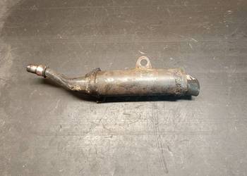 Tłumik końcowy wydech końcówka części Yamaha DT 80 lc2 53V