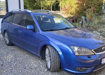 Ford Mondeo ST 220 LPG