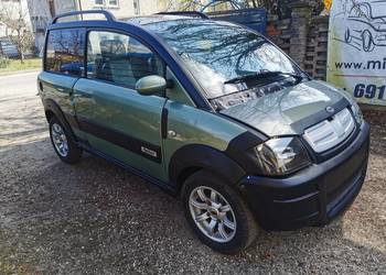 Microcar MC2 2008r bez prawka B na AM od 14 roku, L6e Raty Transport!