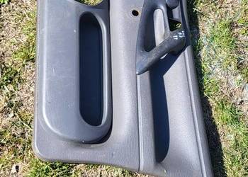 Tapicerki VW Polo 6 N   5 Drzwiowy