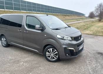 Peugeot Traveller L2 2.0 Business VIP