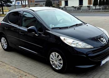 Sprzedam Peugeot 207 1.4 8v Benzyna **Stary silnik **