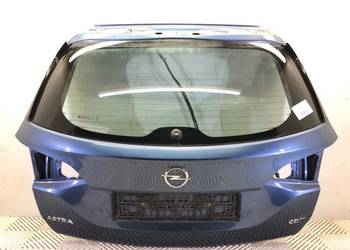 KLAPA TYŁ OPEL ASTRA K Kombi TYLNA, BAGAŻNIKA