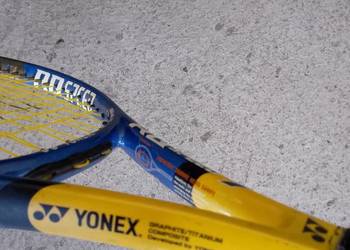 rakieta composite graphite/tytanium yonex isometric rq speed 7