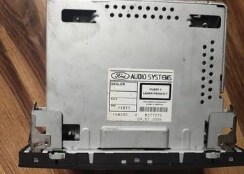 Radio ford 6000cd