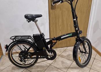 ROWER ELEKTRYCZNY 20" składany  składak, stan bardzo dobry :)