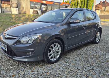 HYUNDAI I30 1,6 CRDI 90KM OPŁACONY