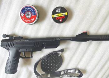 Benjamin Trial NP Nitro Crosman wiatrówka pistolet