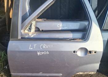 HONDA CRV II drzwi przód tyl kod lakieru B512M