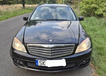 sprzedam mercedes w204