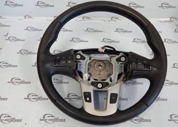 KIA SPORTAGE III 12r kierownica skórzana 56110-3U751EQ KIA SPORTAGE III 12r kierownica skórzana 56110-3U751EQ