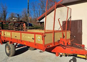 Rozrzutnik Krone 4 t