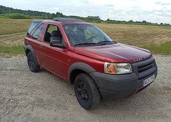 Land Rover 1.8 Benz+ gaz bez rdzy