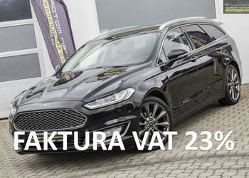 Ford Mondeo VIGNALE / Dynamic Led / Kamery / Full opcja / Gwarancja na Rok…