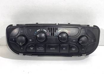 PANEL STEROWANIA NAWIEWU MERCEDES CL203 2038300785 Sportowy/Coupe 01-1