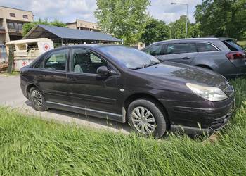Citroen C5 exclusive automat 2004